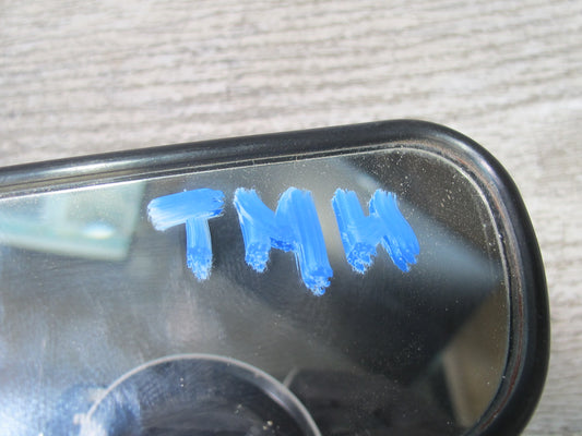 00-02 Toyota MR2 Spyder ZZW30L Manual Dimming Interior Rear View Mirror OEM