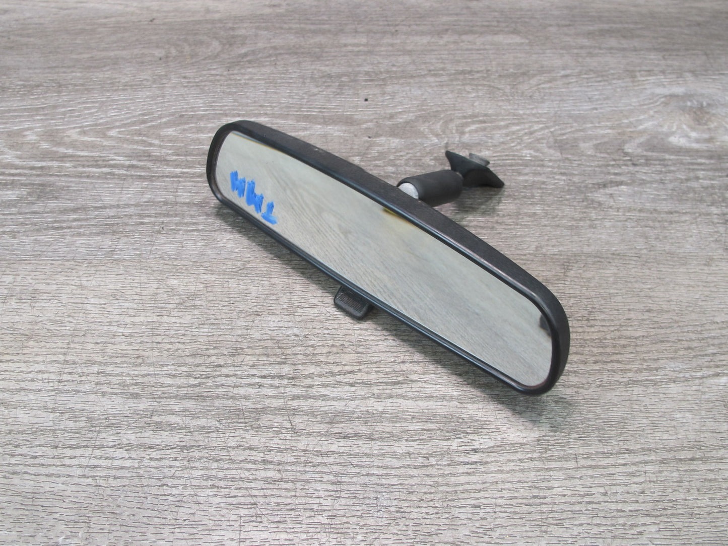 00-02 Toyota MR2 Spyder ZZW30L Manual Dimming Interior Rear View Mirror OEM