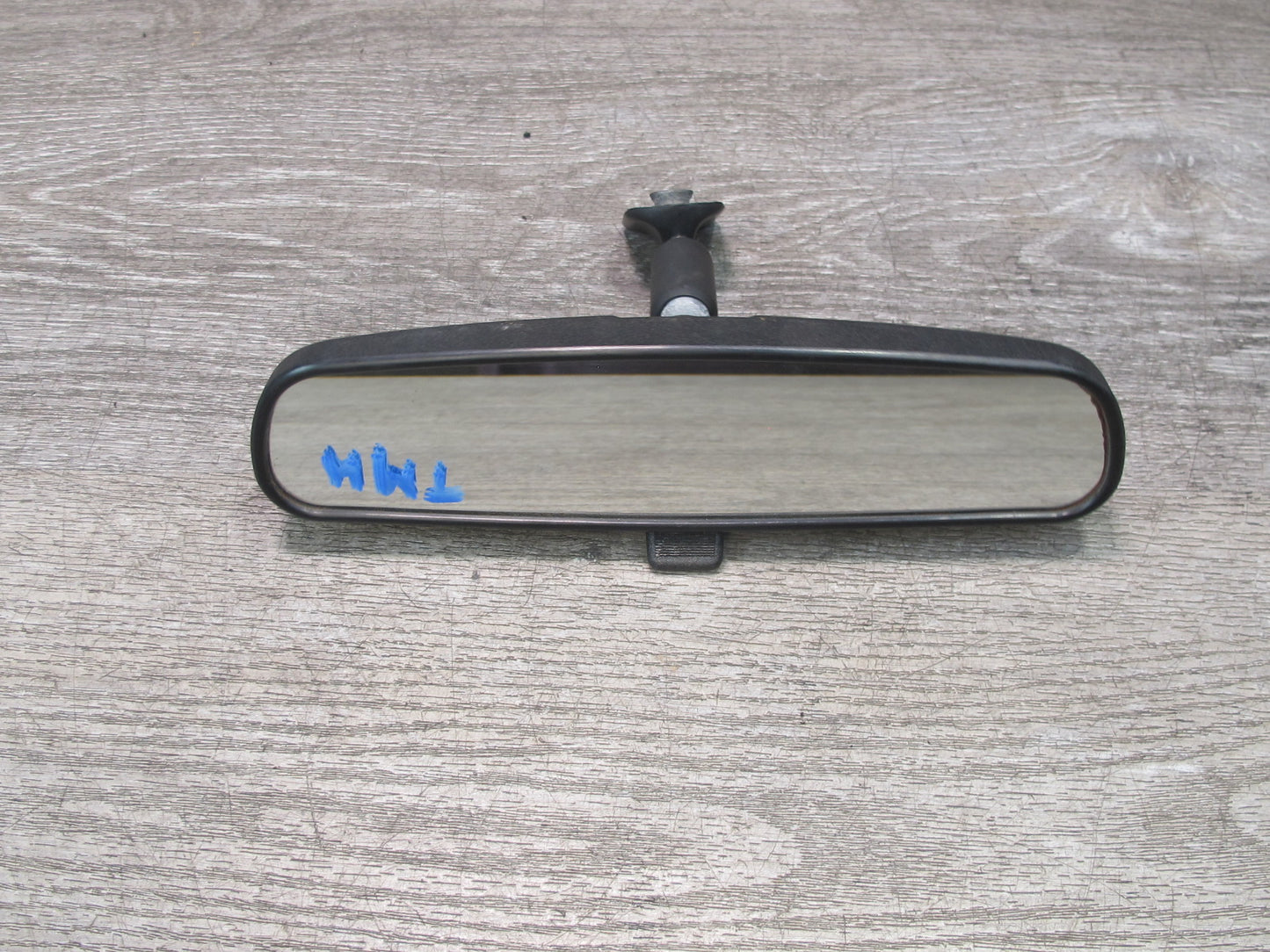 00-02 Toyota MR2 Spyder ZZW30L Manual Dimming Interior Rear View Mirror OEM