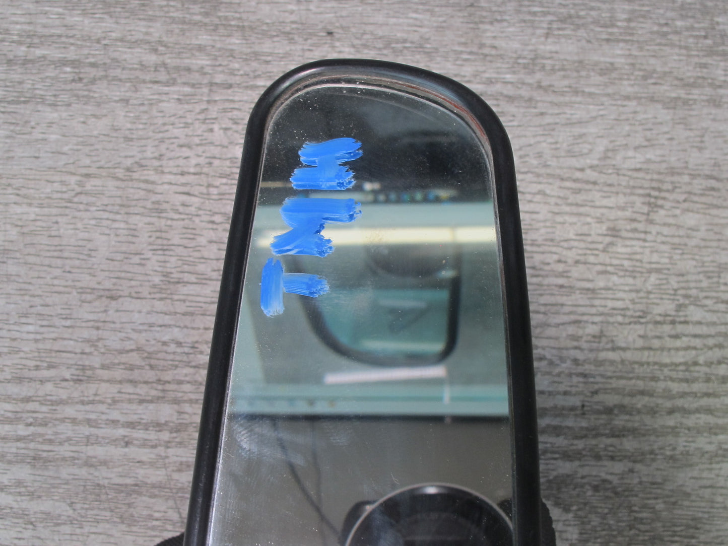 00-02 Toyota MR2 Spyder ZZW30L Manual Dimming Interior Rear View Mirror OEM