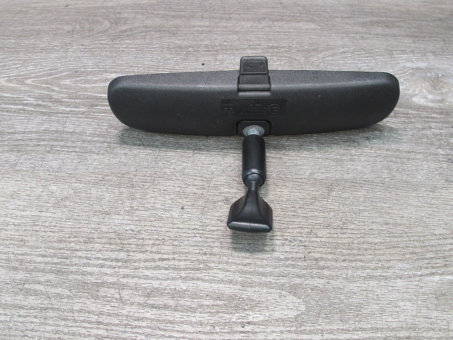 00-02 Toyota MR2 Spyder ZZW30L Manual Dimming Interior Rear View Mirror OEM
