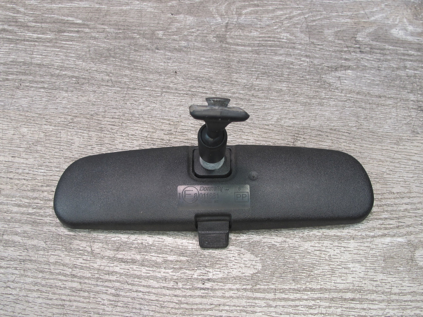 00-02 Toyota MR2 Spyder ZZW30L Manual Dimming Interior Rear View Mirror OEM