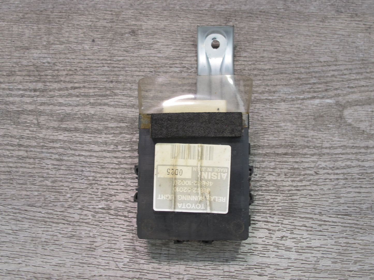00-02 Toyota MR2 Spyder ZZW30L Daytime Running Light Relay Module Unit OEM