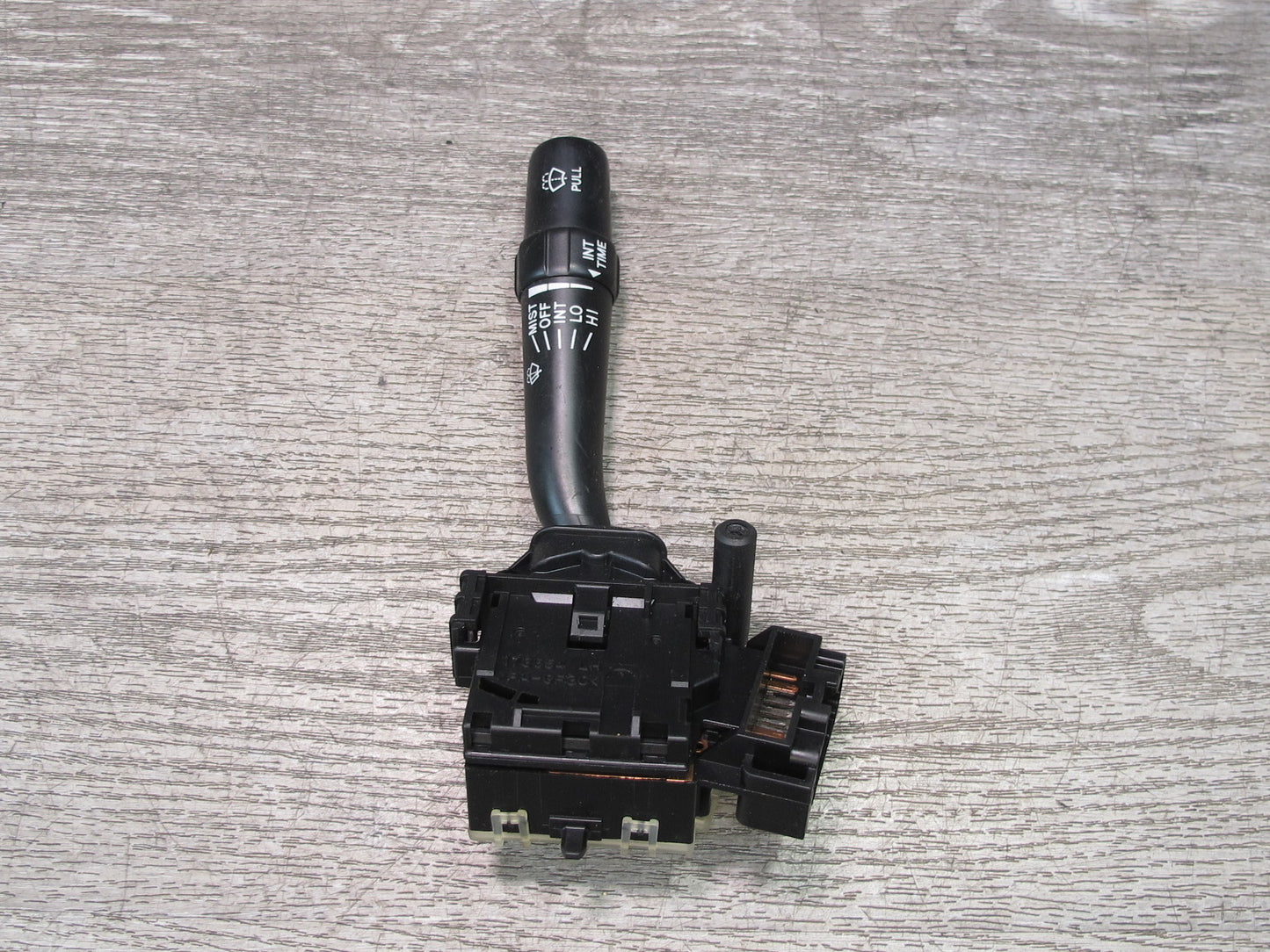 00-05 Toyota MR2 Spyder ZZW30L Steering Column Wiper Washer Control Switch OEM