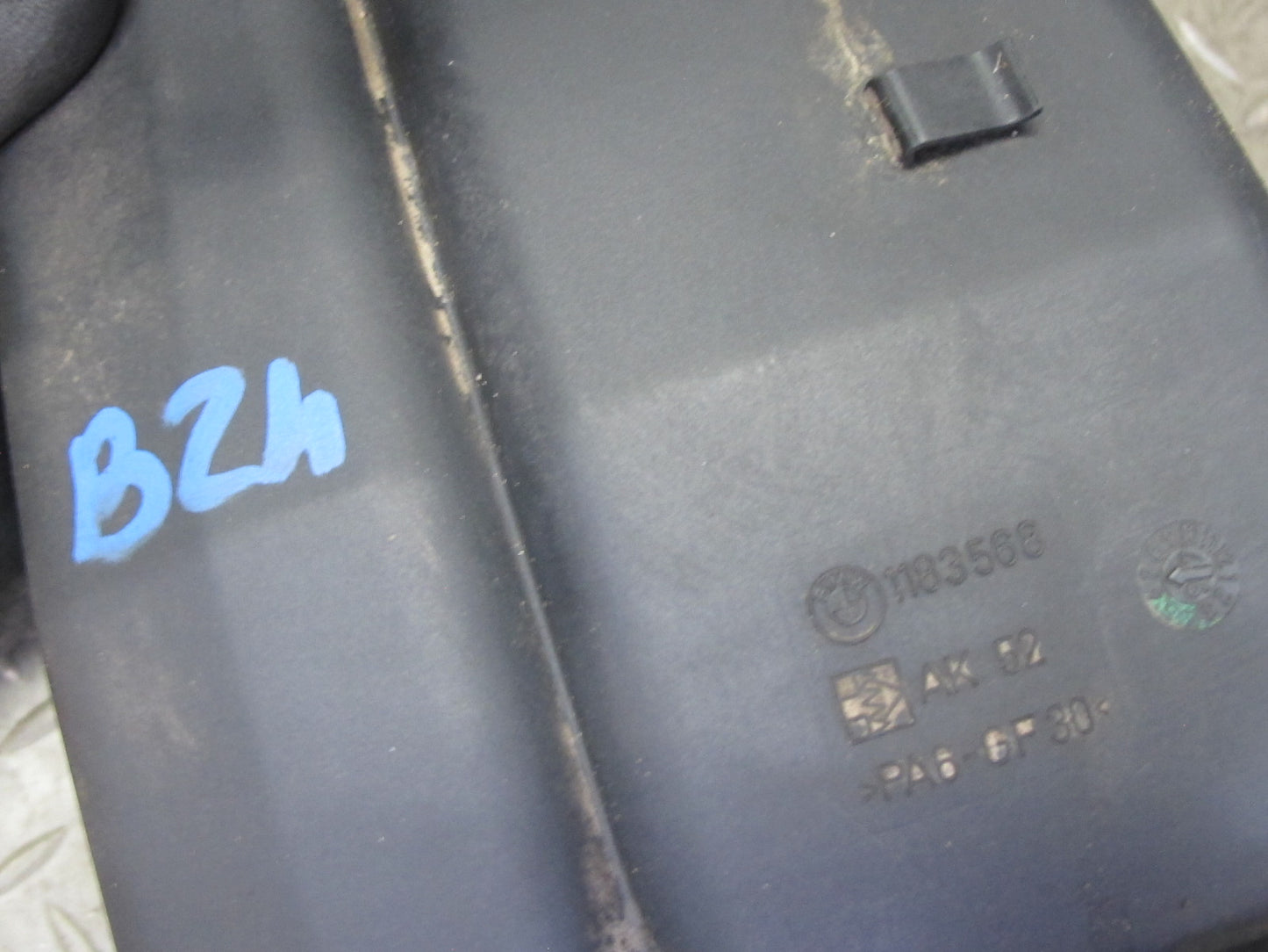 96-98 BMW E36/7 Z3 Fuel Evap Vapor Charcoal Canister 1183568 OEM