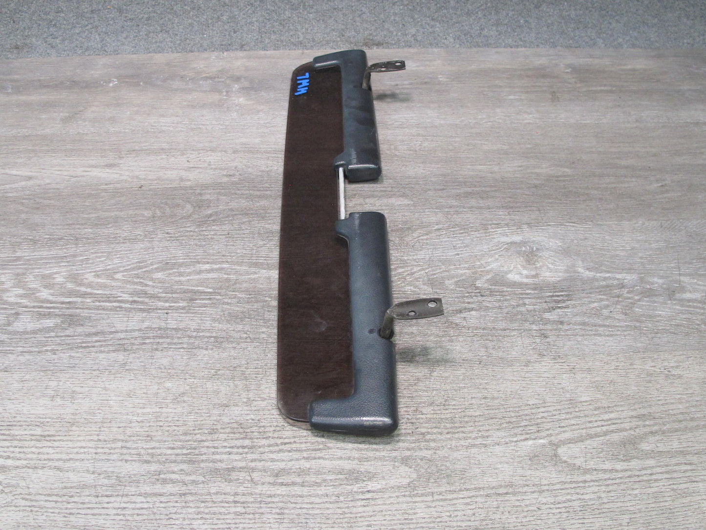 00-05 Toyota MR2 Spyder ZZW30L Rear Back Glass Window Wind Deflector OEM