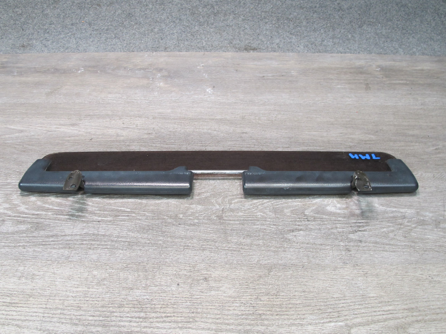 00-05 Toyota MR2 Spyder ZZW30L Rear Back Glass Window Wind Deflector OEM