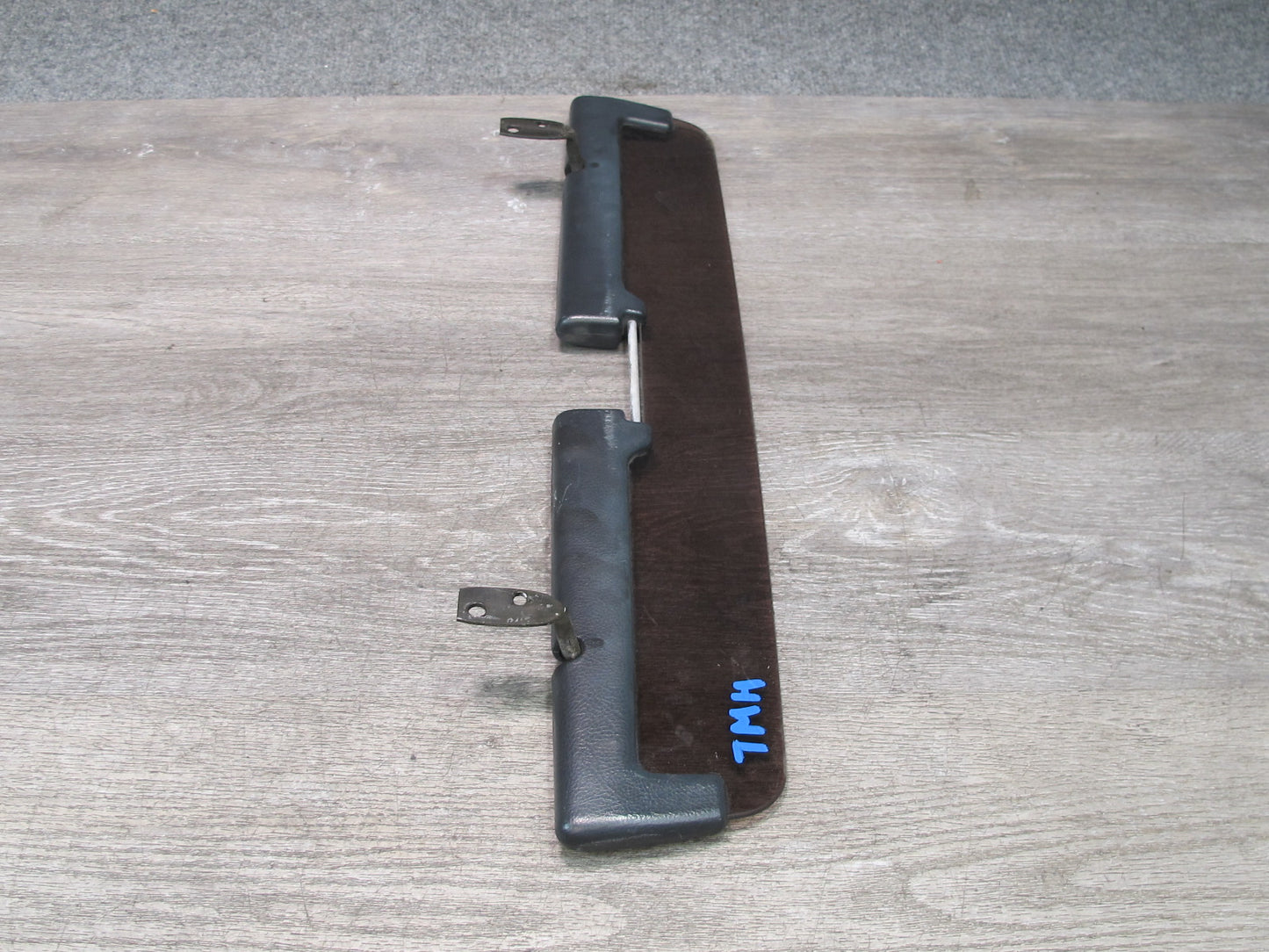 00-05 Toyota MR2 Spyder ZZW30L Rear Back Glass Window Wind Deflector OEM