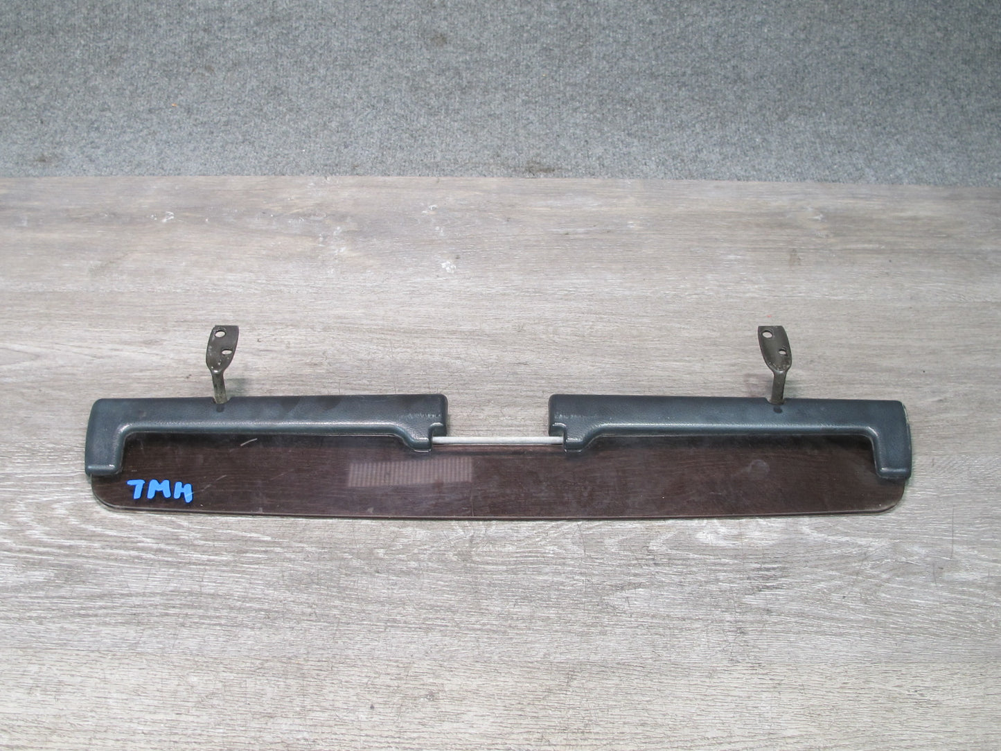 00-05 Toyota MR2 Spyder ZZW30L Rear Back Glass Window Wind Deflector OEM