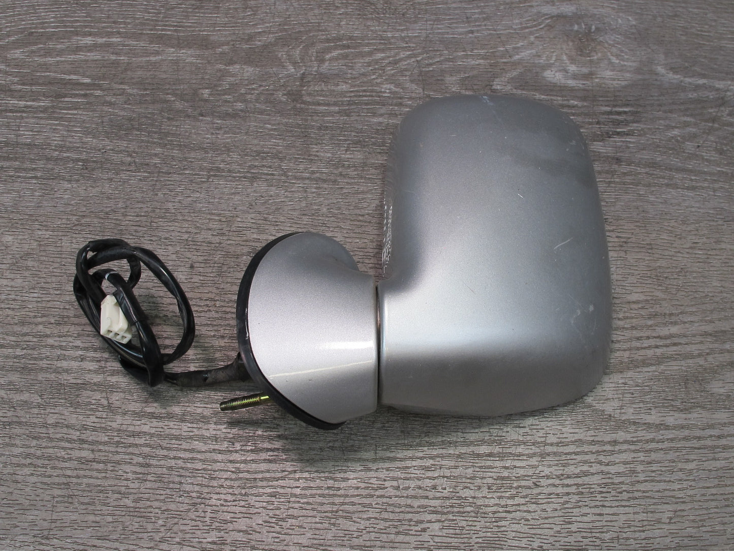 00-05 Toyota MR2 Spyder Right Door Exterior Side View Power Mirror OEM