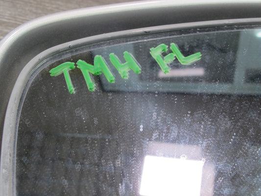 00-05 Toyota MR2 Spyder Left Door Exterior Side View Power Mirror OEM