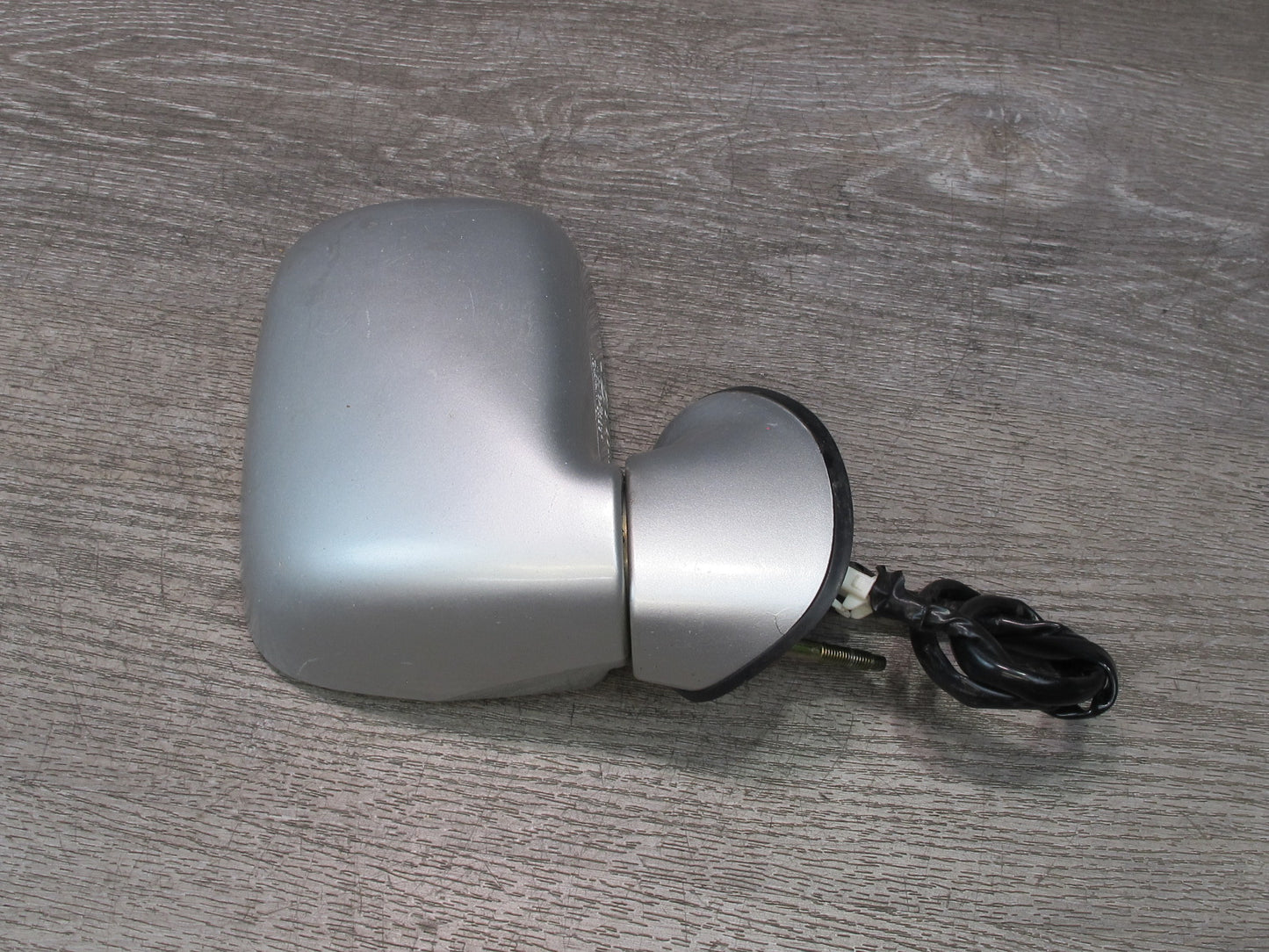 00-05 Toyota MR2 Spyder Left Door Exterior Side View Power Mirror OEM