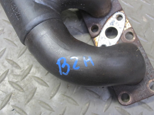 97-99 BMW E36/7 Z3 M52 2.8L Exhaust Manifold Header w Air Intake Tube Set OEM
