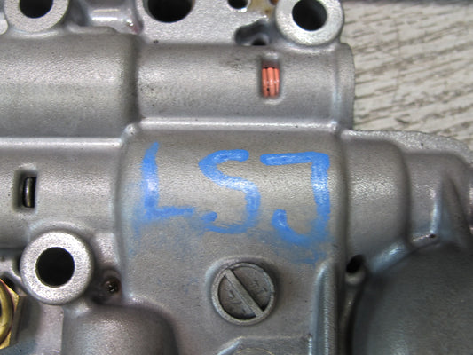 08-16 Lexus LS600h L110F A/T Automatic Transmission Valve Body Mechatronic OEM