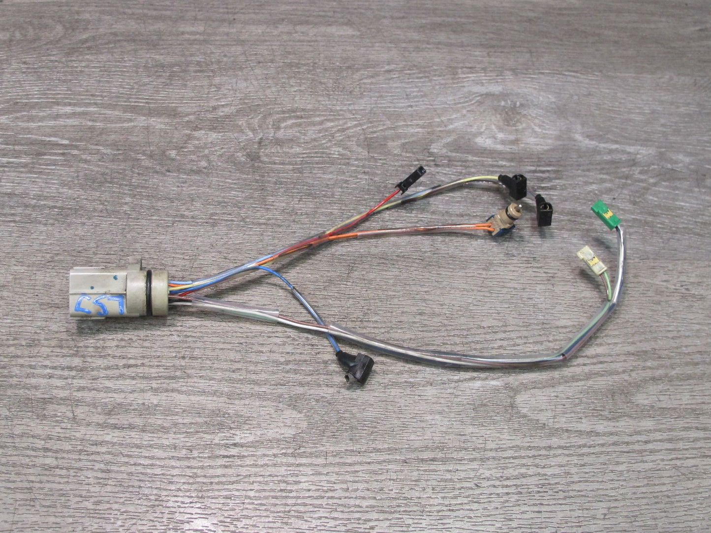 08-16 Lexus LS600h L110F A/T Automatic Transmission Valve Body Mechatronic OEM