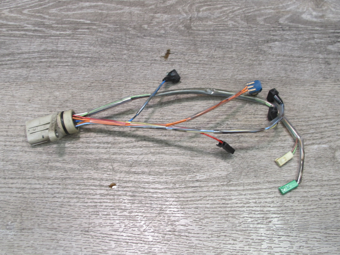 08-16 Lexus LS600h L110F A/T Automatic Transmission Valve Body Mechatronic OEM