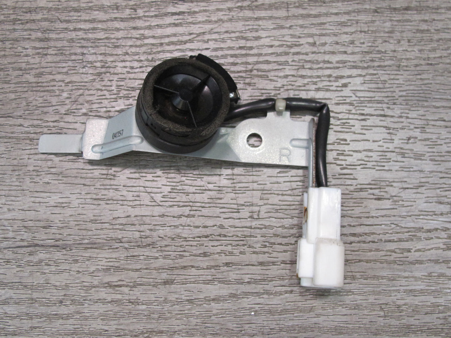 00-05 Toyota MR2 Spyder ZZW30L Set of 2 Left & Right Door Speaker Tweeter OEM