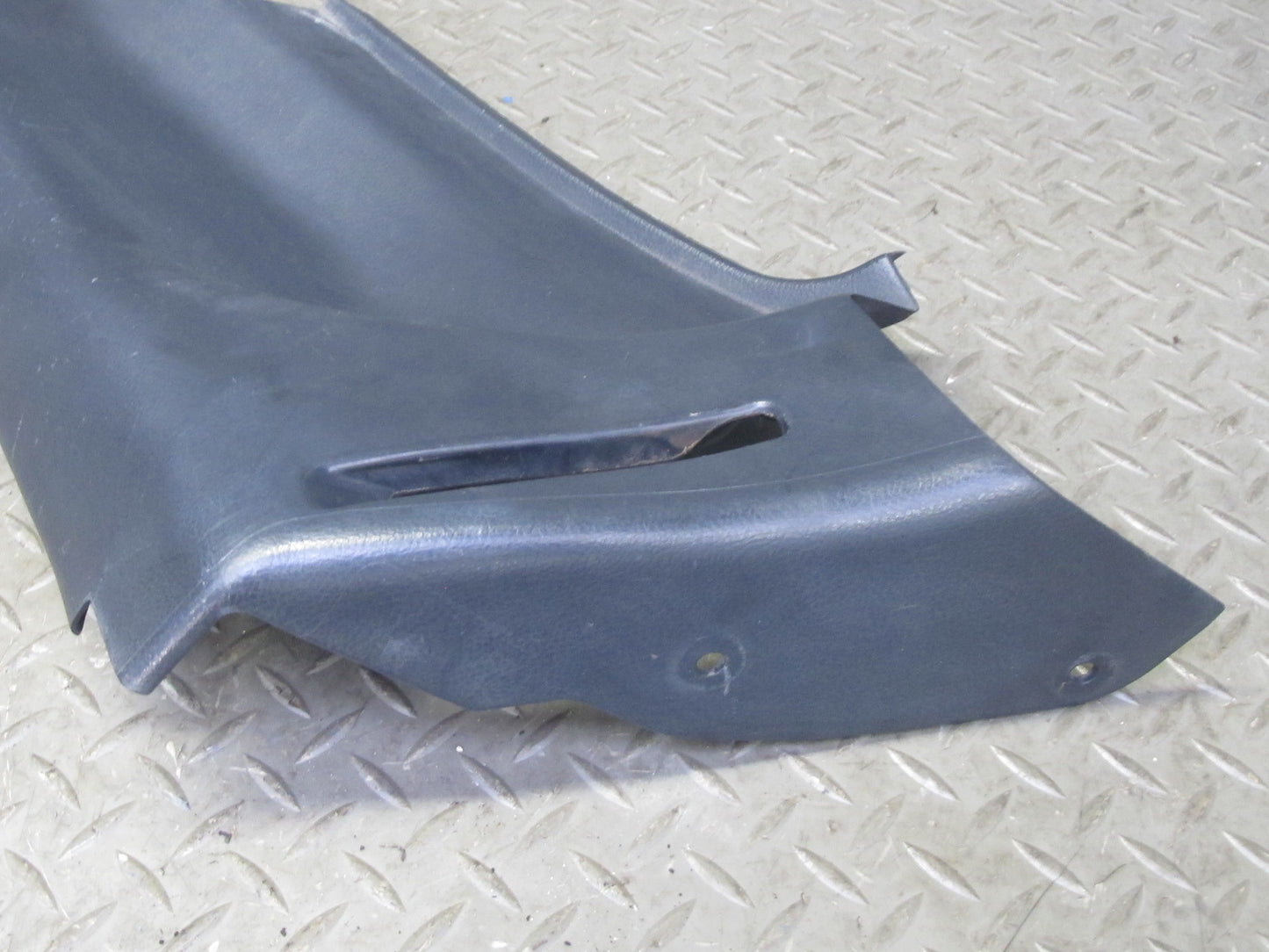 00-05 Toyota MR2 Spyder ZZW30L Set of 2 Interior B Pillar Trim Cover Panel OEM