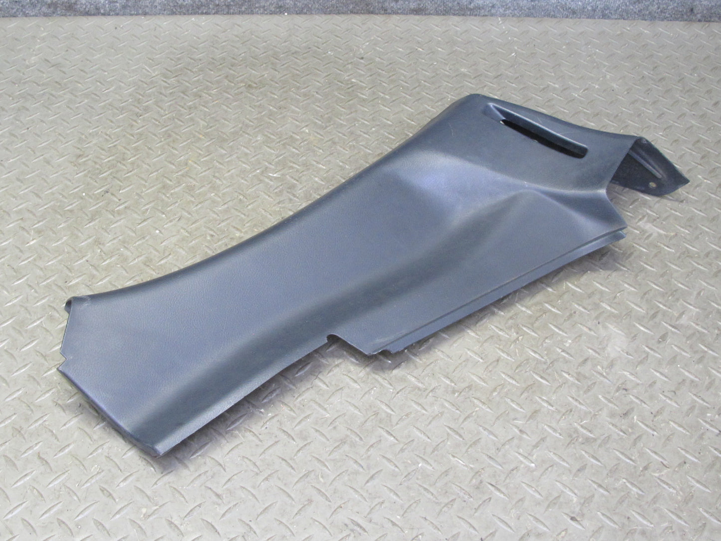 00-05 Toyota MR2 Spyder ZZW30L Set of 2 Interior B Pillar Trim Cover Panel OEM