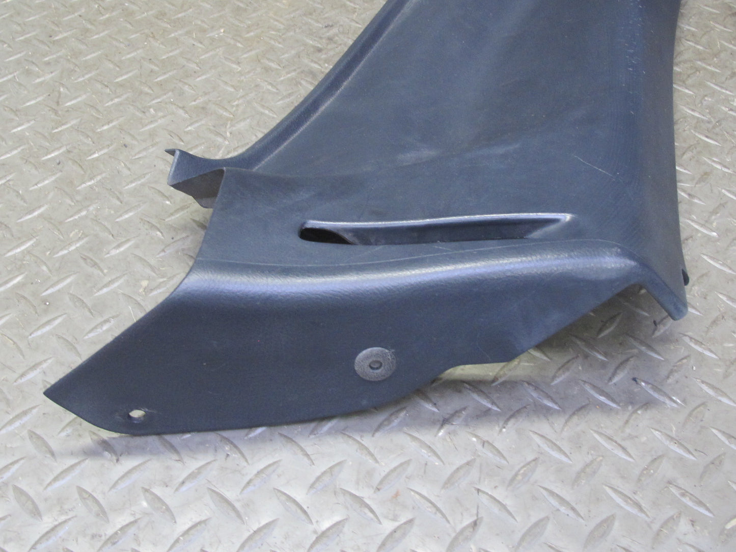 00-05 Toyota MR2 Spyder ZZW30L Set of 2 Interior B Pillar Trim Cover Panel OEM