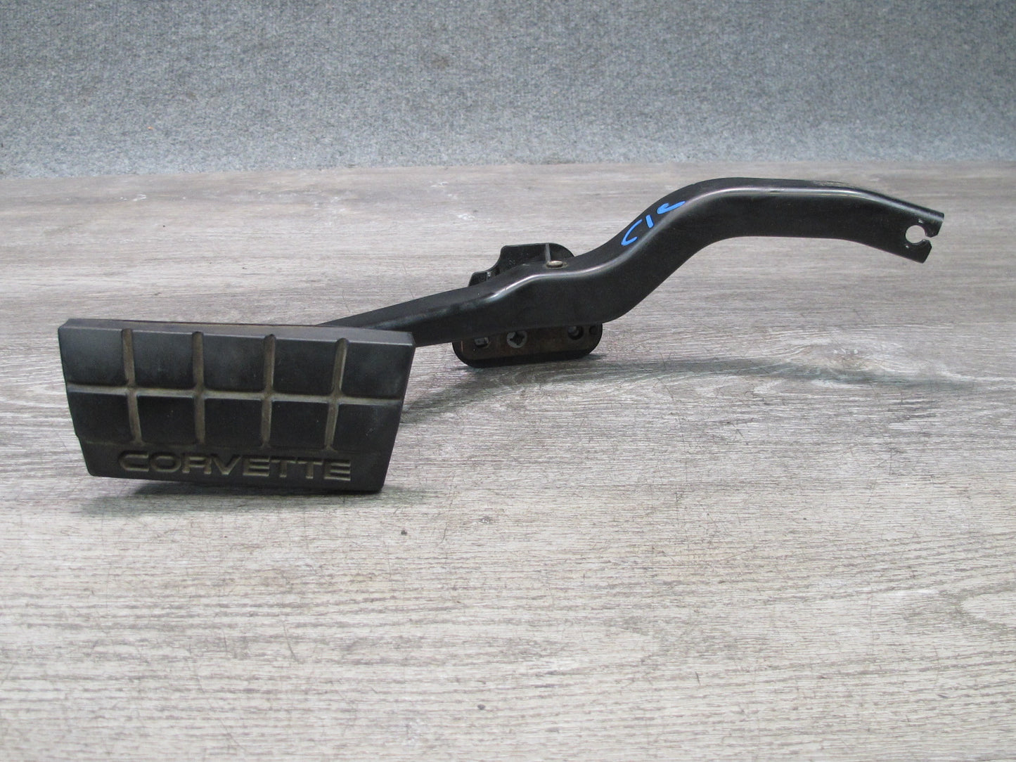 92-96 Chevrolet Corvette C4 Gas Acceleration Pedal OEM