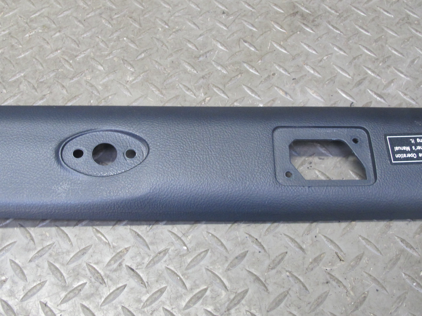 00-05 Toyota MR2 Spyder ZZW30L Headliner Roof Trim Cover Panel 63391-17010 OEM
