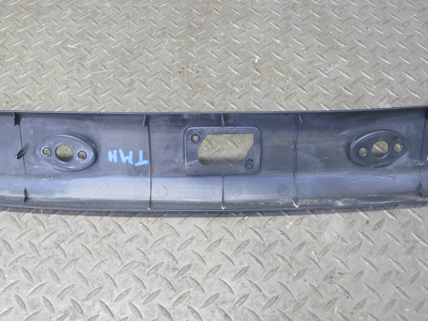 00-05 Toyota MR2 Spyder ZZW30L Headliner Roof Trim Cover Panel 63391-17010 OEM
