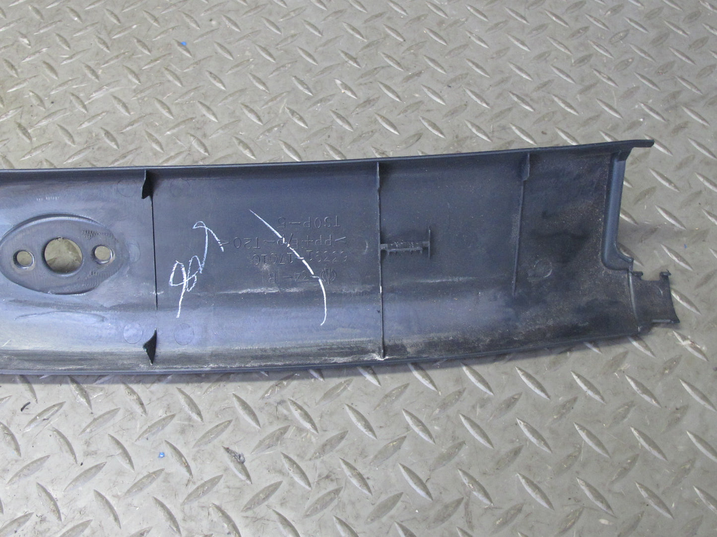 00-05 Toyota MR2 Spyder ZZW30L Headliner Roof Trim Cover Panel 63391-17010 OEM