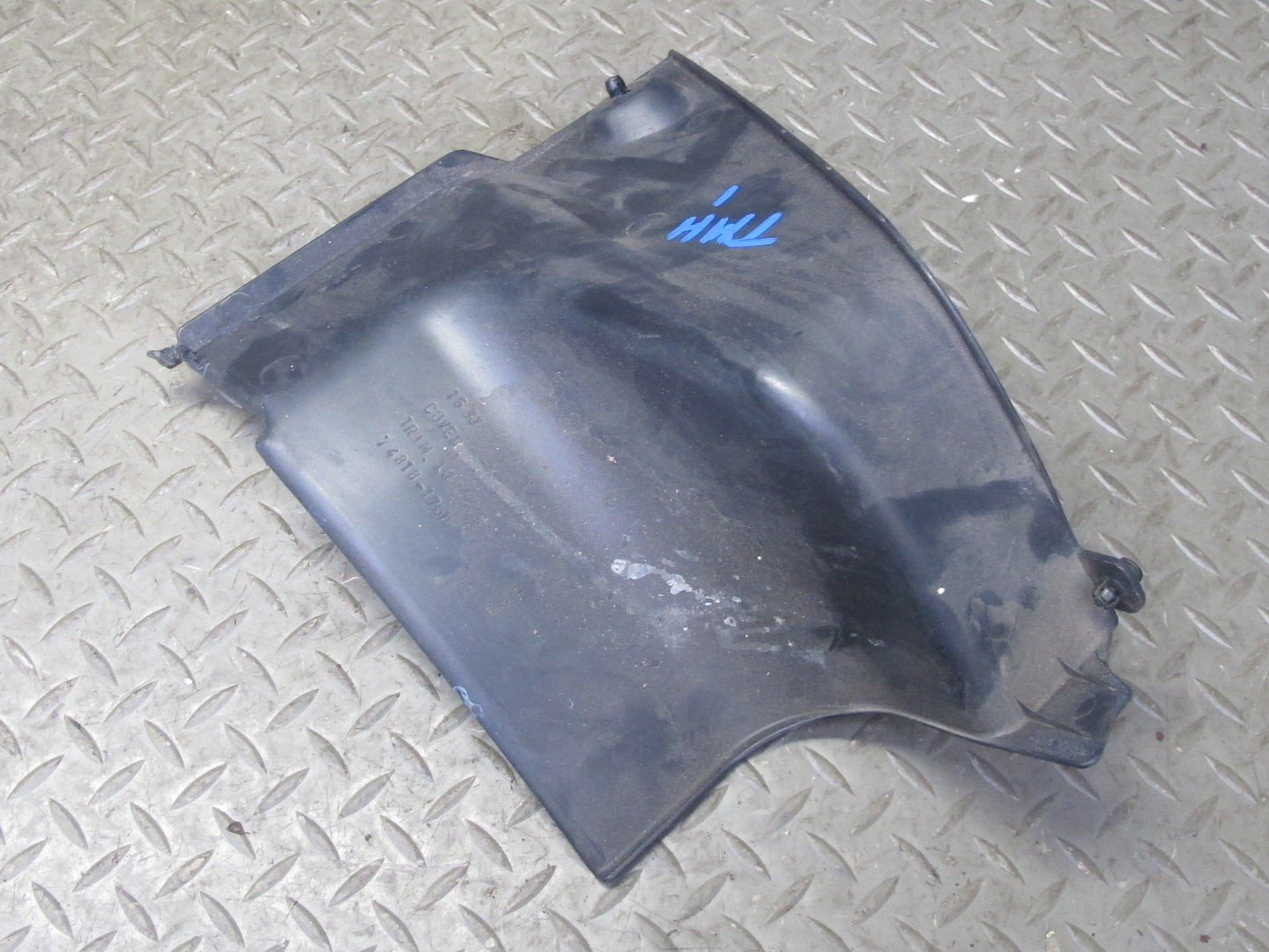 00-05 Toyota MR2 Spyder ZZW30L Set of 2 Rear Separator Board Trim Panel OEM