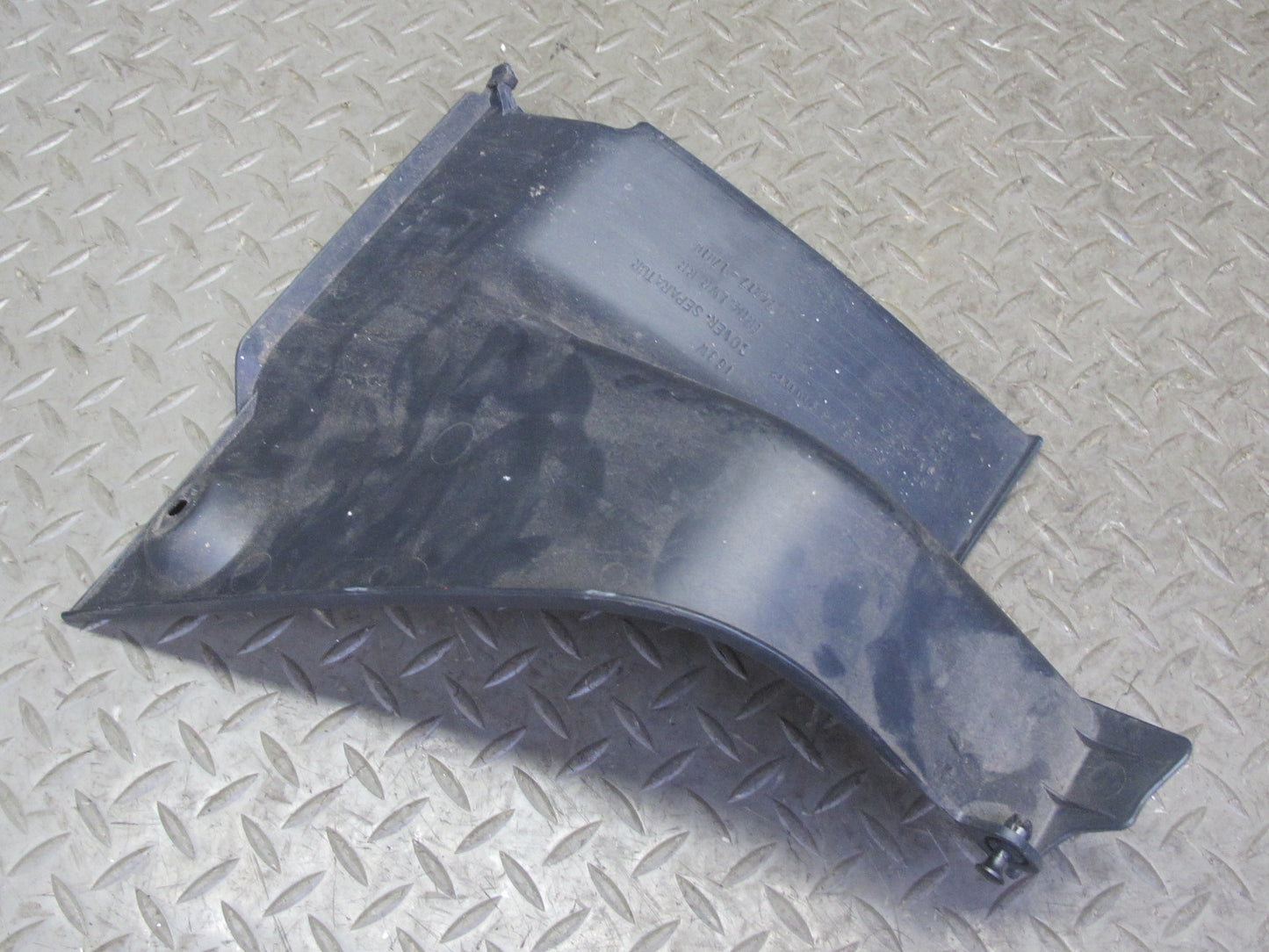 00-05 Toyota MR2 Spyder ZZW30L Set of 2 Rear Separator Board Trim Panel OEM