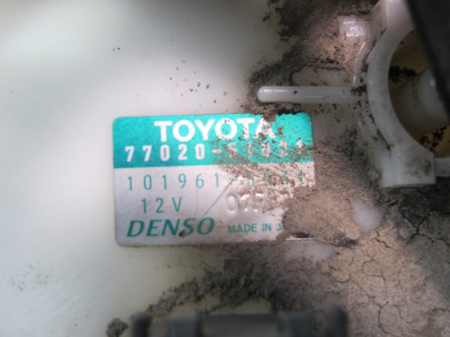 01-05 Lexus JCE10L IS300 Gas Fuel Pump Level Sensor Sending Unit Set OEM