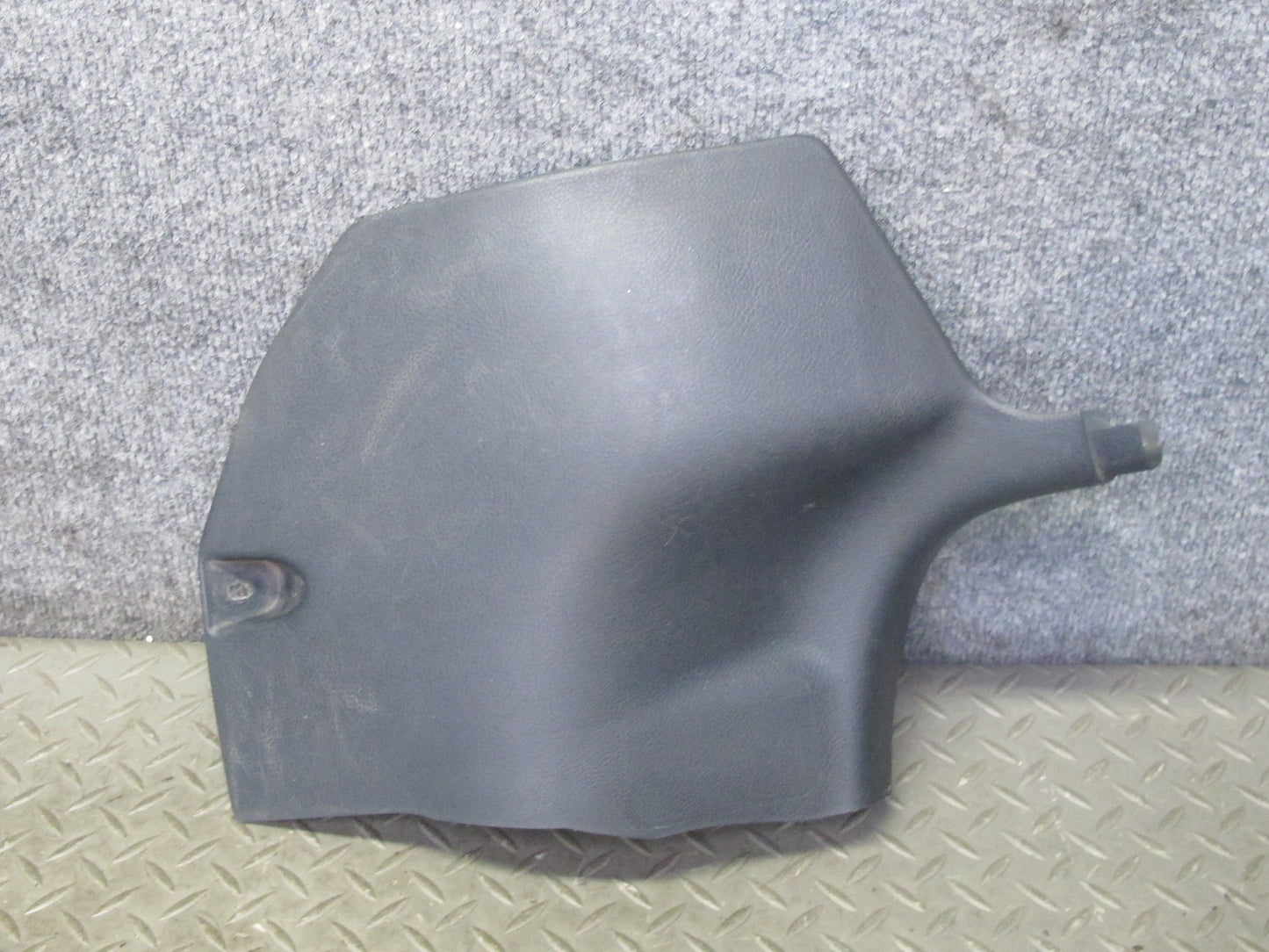 00-05 Toyota MR2 Spyder ZZW30L Set of 2 Front Kick Trim Cover Panel OEM