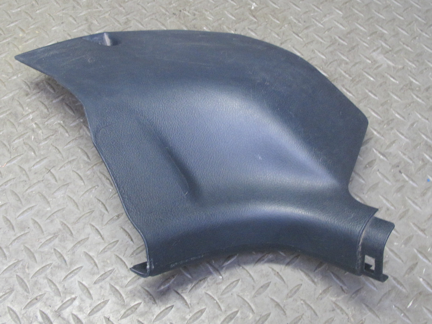 00-05 Toyota MR2 Spyder ZZW30L Set of 2 Front Kick Trim Cover Panel OEM