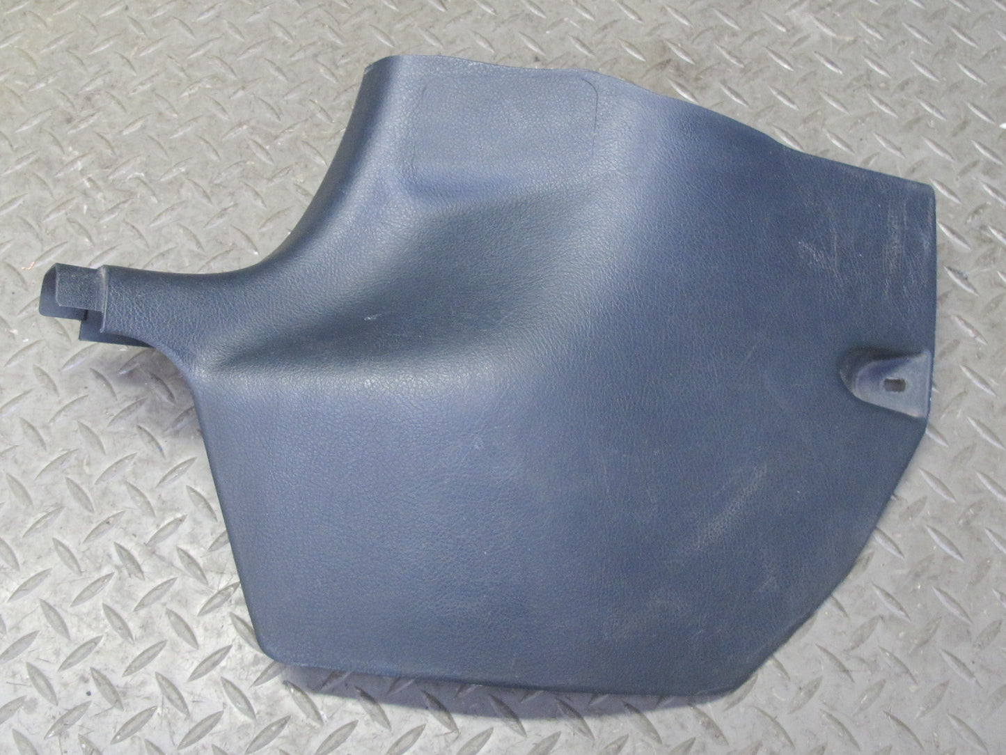 00-05 Toyota MR2 Spyder ZZW30L Set of 2 Front Kick Trim Cover Panel OEM