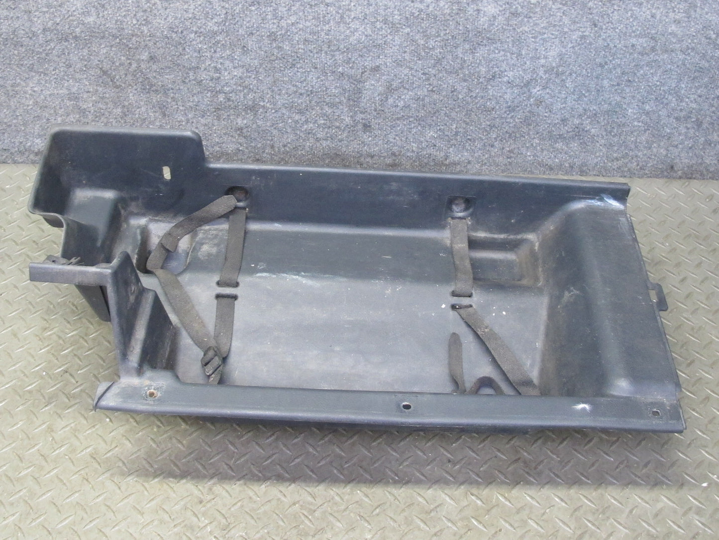 00-05 Toyota MR2 Spyder Right Behind Seat Luggage Compartment Box Trim Panel Set