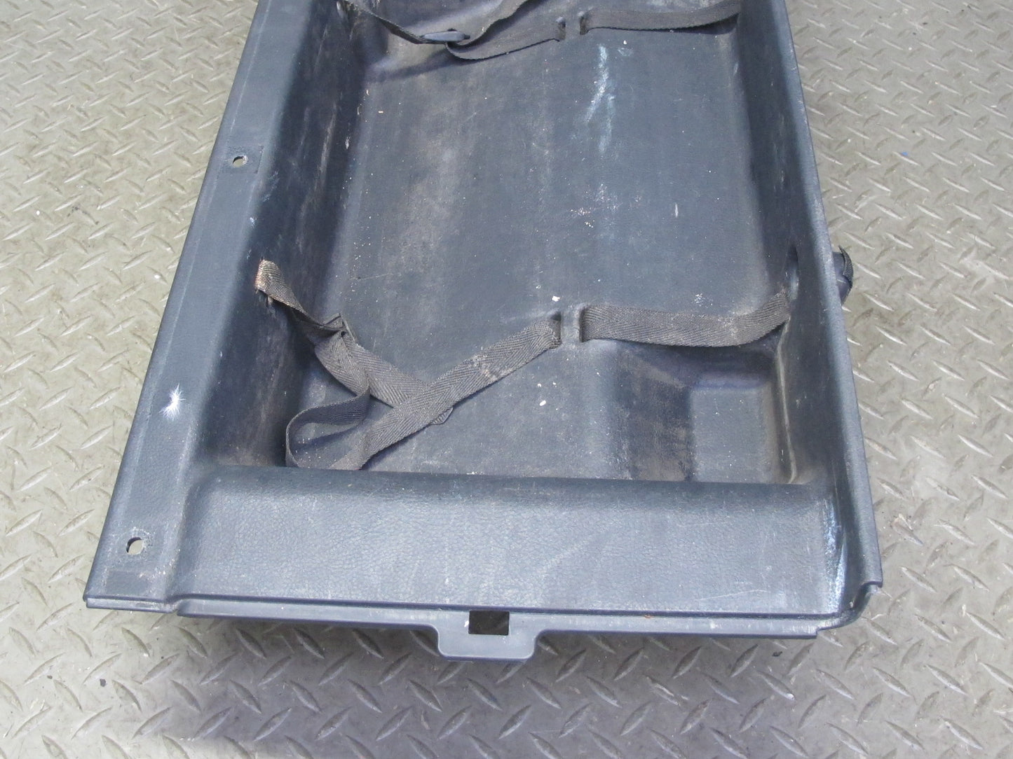 00-05 Toyota MR2 Spyder Right Behind Seat Luggage Compartment Box Trim Panel Set