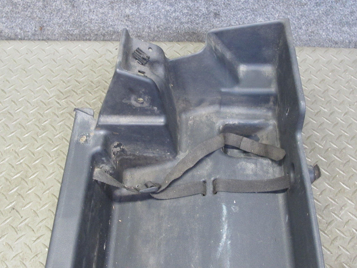 00-05 Toyota MR2 Spyder Right Behind Seat Luggage Compartment Box Trim Panel Set