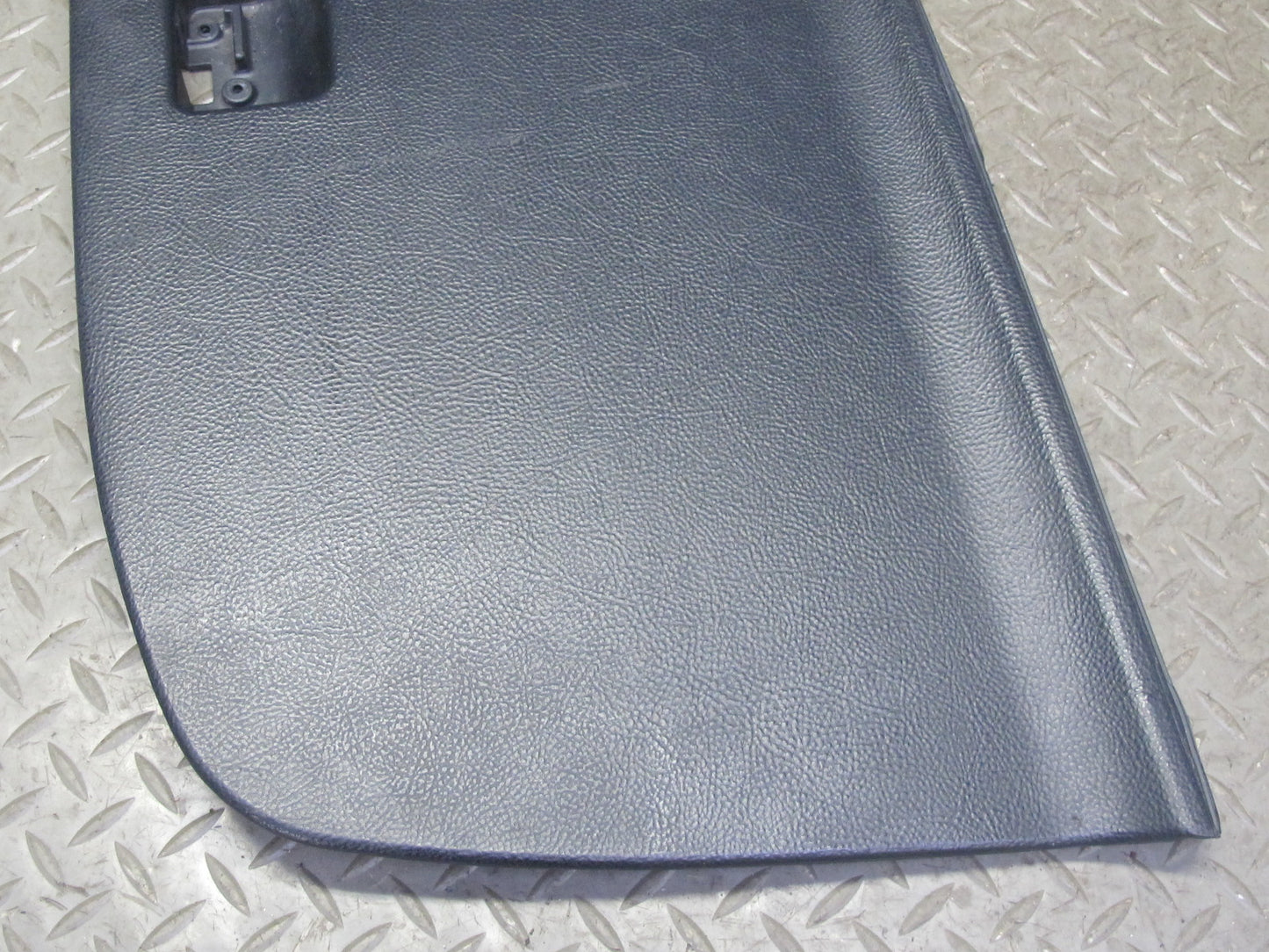 00-05 Toyota MR2 Spyder Right Behind Seat Luggage Compartment Box Trim Panel Set
