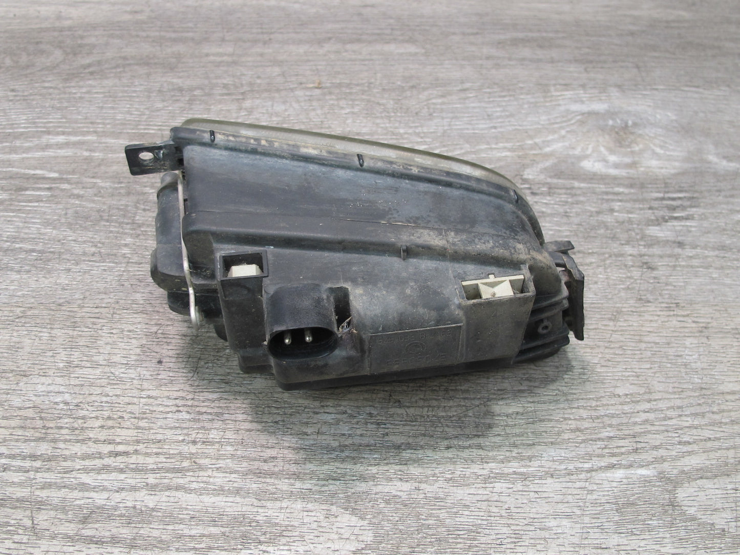 96-99 BMW E36/7 Z3 Set of 2 Front Left & Right Fog Light Lamp OEM