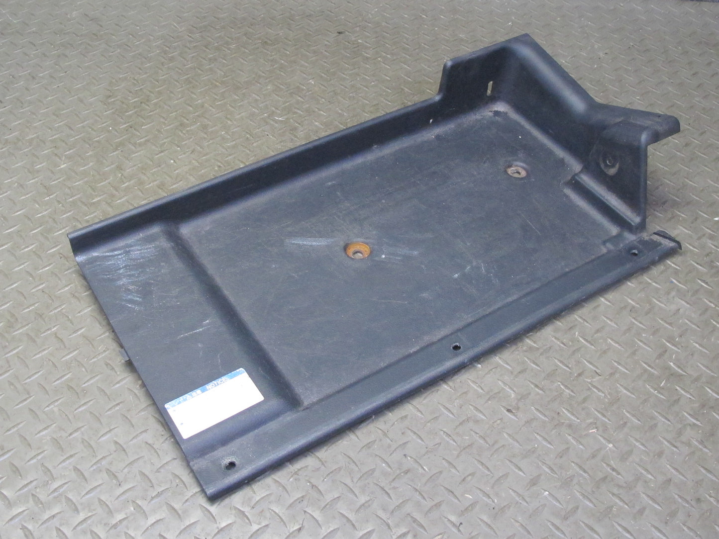 00-05 Toyota MR2 Spyder Left Behind Seat Luggage Compartment Box Trim Panel Set