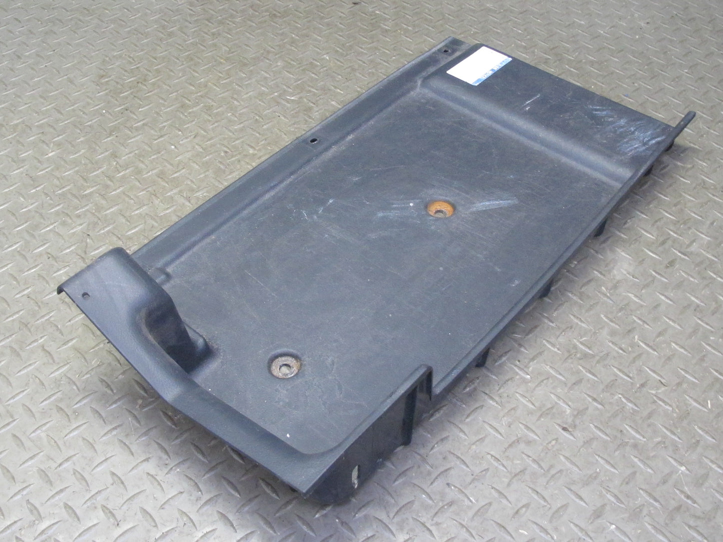 00-05 Toyota MR2 Spyder Left Behind Seat Luggage Compartment Box Trim Panel Set