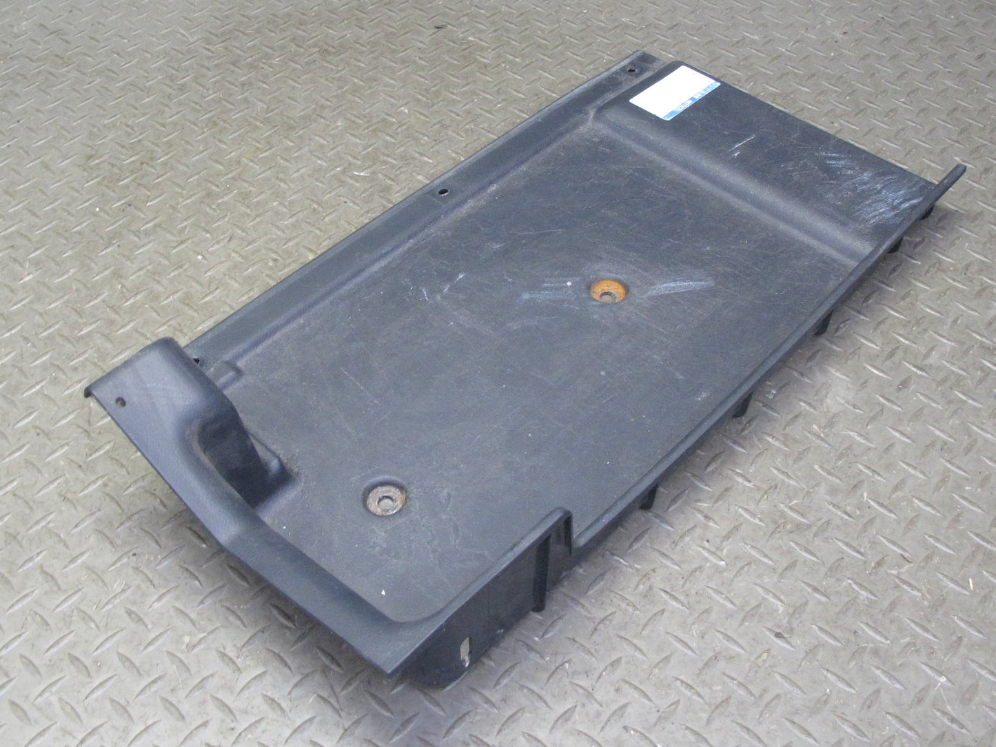 00-05 Toyota MR2 Spyder Left Behind Seat Luggage Compartment Box Trim Panel Set