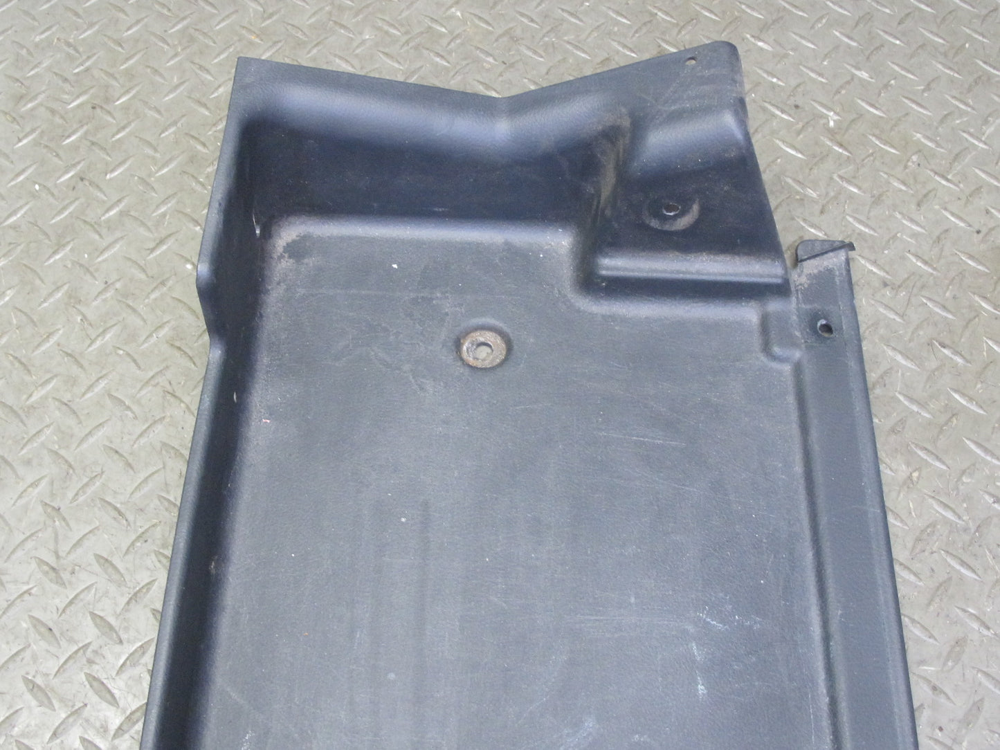 00-05 Toyota MR2 Spyder Left Behind Seat Luggage Compartment Box Trim Panel Set