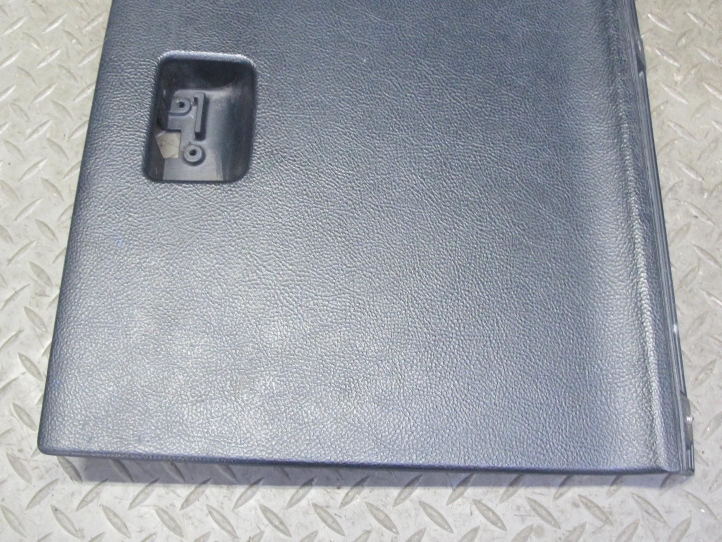 00-05 Toyota MR2 Spyder Left Behind Seat Luggage Compartment Box Trim Panel Set