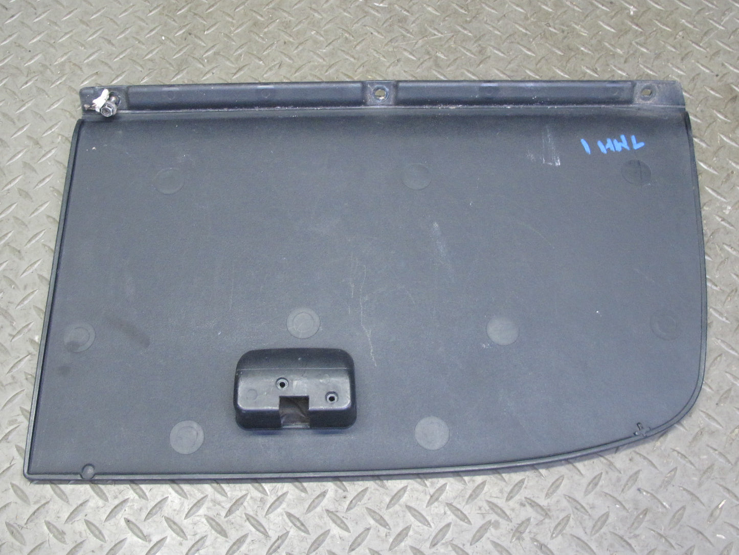00-05 Toyota MR2 Spyder Left Behind Seat Luggage Compartment Box Trim Panel Set
