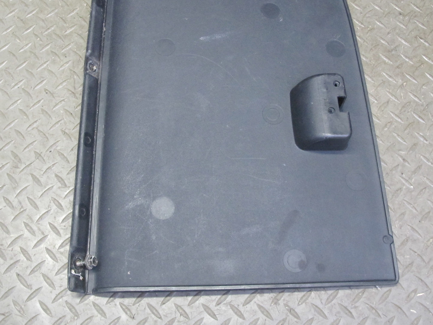 00-05 Toyota MR2 Spyder Left Behind Seat Luggage Compartment Box Trim Panel Set