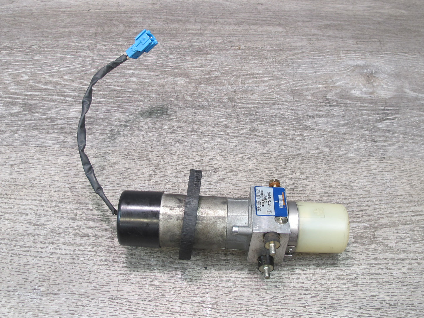 2002-2005 Porsche 911 996 Convertible Roof Hydraulic Pump Motor 99656106002