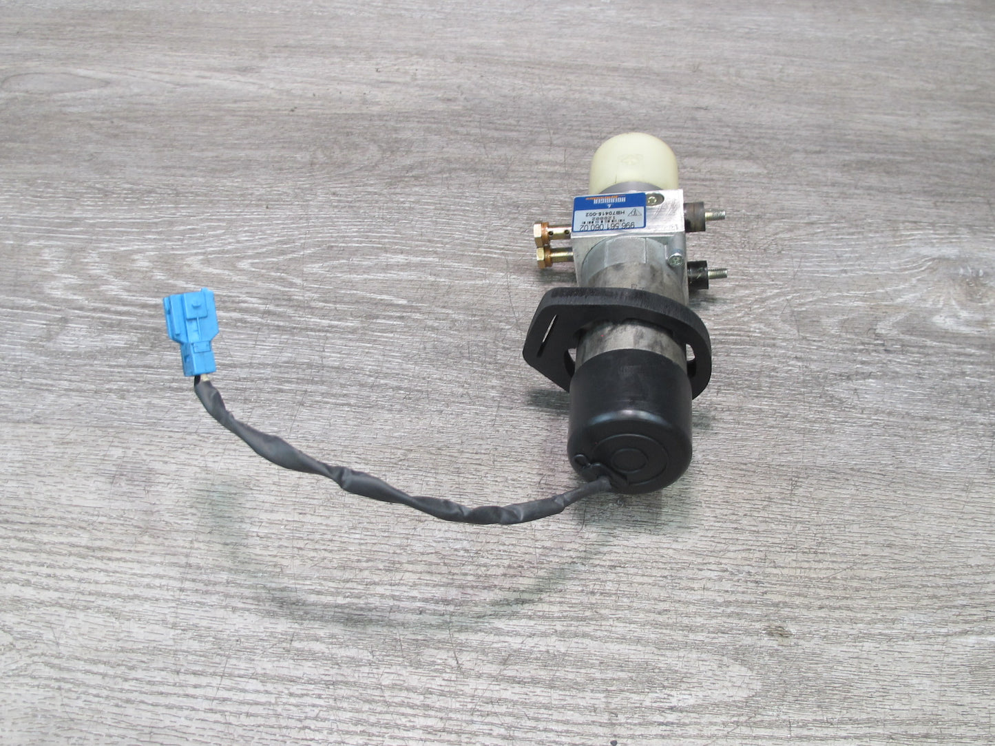 2002-2005 Porsche 911 996 Convertible Roof Hydraulic Pump Motor 99656106002