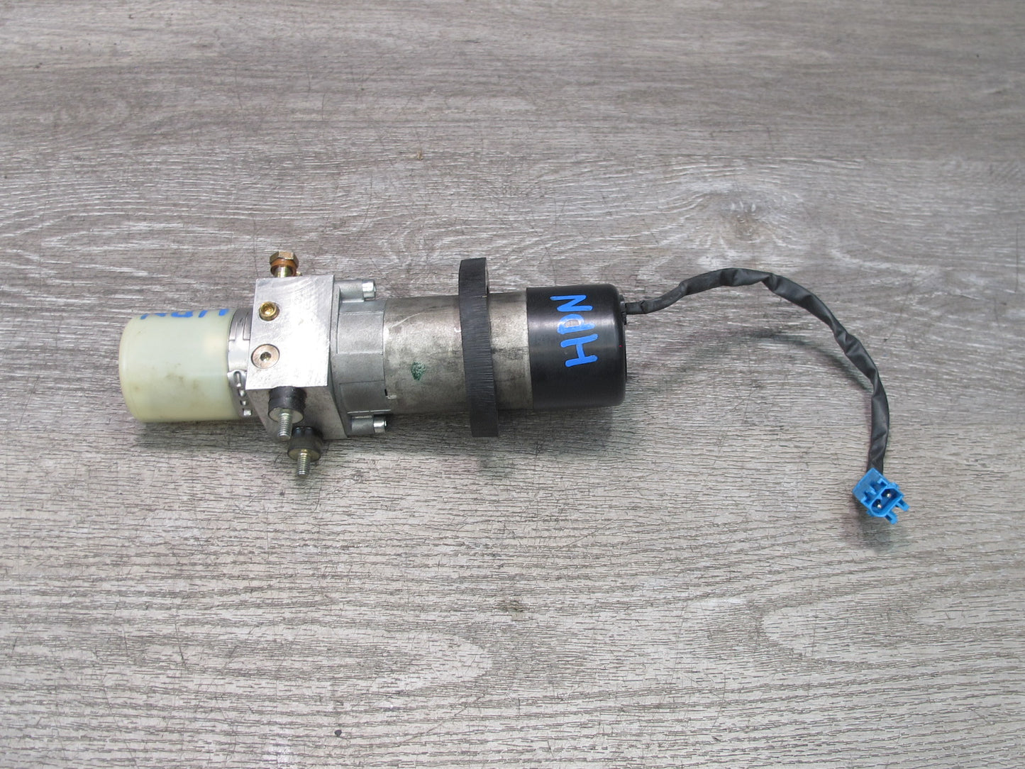 2002-2005 Porsche 911 996 Convertible Roof Hydraulic Pump Motor 99656106002