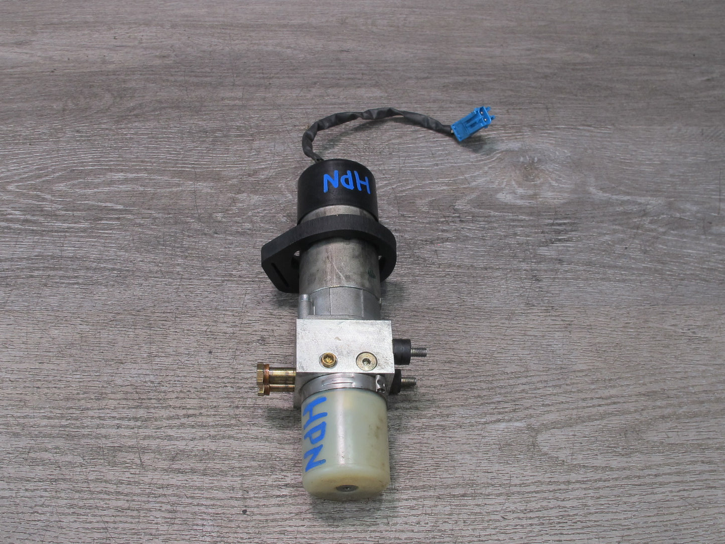2002-2005 Porsche 911 996 Convertible Roof Hydraulic Pump Motor 99656106002